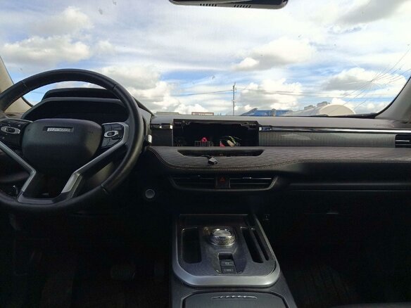 2023 Haval Jolion I, белый, 1115000 рублей - вид 7