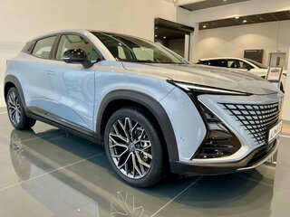 2024 Changan UNI-T I, голубой, 3309900 рублей, вид 3