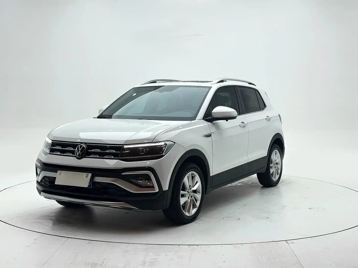 Открыть фотографии: Volkswagen T-Cross I (China Market)