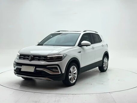 Volkswagen T-Cross I (China Market)