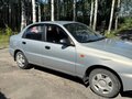 2006 Chevrolet Lanos I, серебристый - вид 3