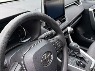 2022 Toyota RAV4 V (XA50), белый, 3400000 рублей, вид 5