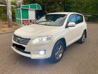 2012 Toyota RAV4 III (XA30) Рестайлинг, белый, 1690000 рублей, вид 1