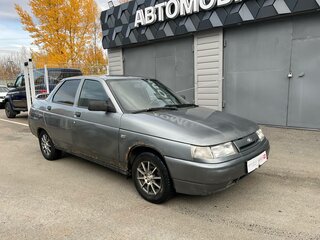 2005 Lada (ВАЗ) 2110, серый, 93280 рублей, вид 3