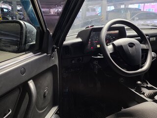 2015 Lada (ВАЗ) 2121 (4x4) I Рестайлинг, зелёный, 350000 рублей, вид 5