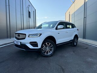 2026 Belgee X70 I Рестайлинг, белый, 3039990 рублей, вид 1