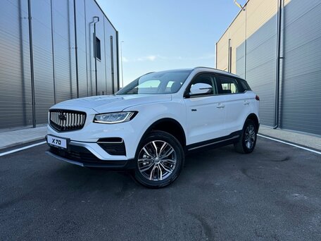 Belgee X70 I Рестайлинг