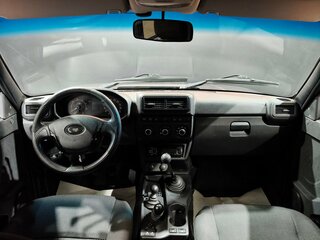 2022 Lada (ВАЗ) Niva Legend I, коричневый, 730000 рублей, вид 4