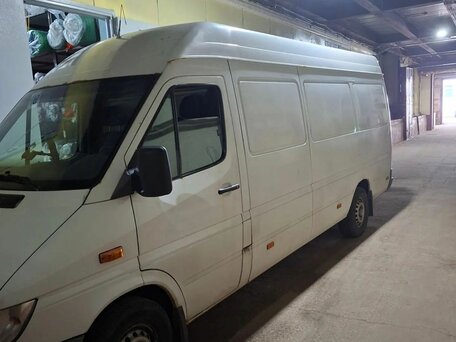 2017 Mercedes-Benz Sprinter Classic, белый, 1400000 рублей, вид 3