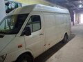 2017 Mercedes-Benz Sprinter Classic, белый, 1400000 рублей - вид 2