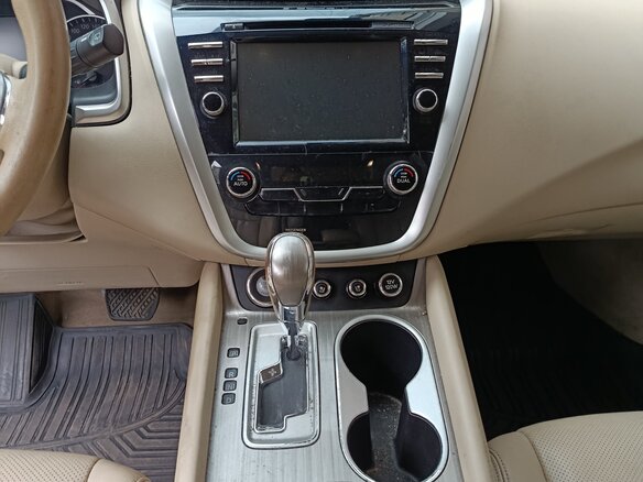 2018 Nissan Murano III (Z52), синий, 1499000 рублей - вид 13