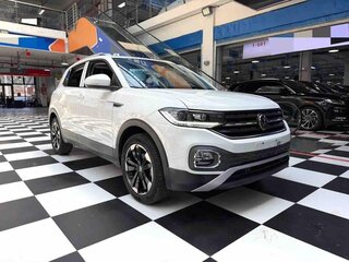 2023 Volkswagen Tacqua, белый, 1966666 рублей, вид 3