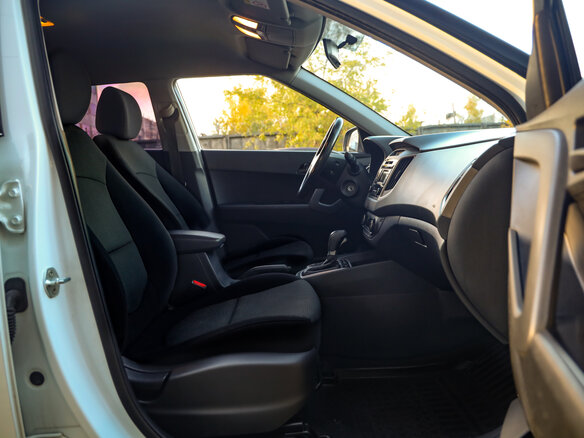 2019 Hyundai Creta I, белый, 1849777 рублей - вид 19