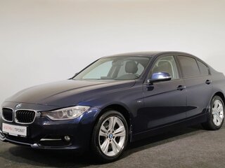 BMW 3 серии 320d xDrive VI (F3x)
