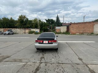 2001 Honda Accord VI, серебристый, 170000 рублей, вид 4