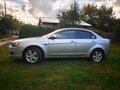 2008 Mitsubishi Lancer X, серебристый, 520000 рублей - вид 7