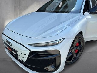 2026 Audi S6 e-tron, белый, 8260000 рублей, вид 2
