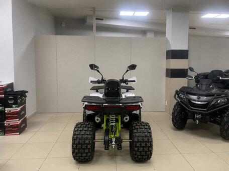 2026 Bison Miravel 125, чёрный, 91300 рублей, вид 5