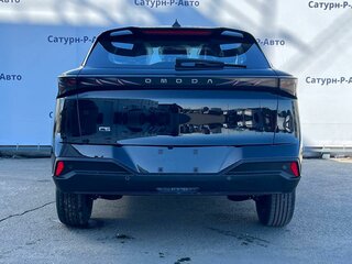 2026 Omoda C5 II, чёрный, 2399000 рублей, вид 5