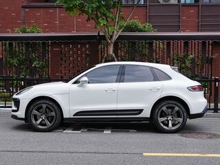 2026 Porsche Macan I Рестайлинг 2, белый, 8220457 рублей, вид 4