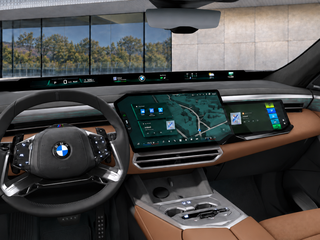 2026 BMW X5 40d V (G65), зелёный, 18799000 рублей, вид 4