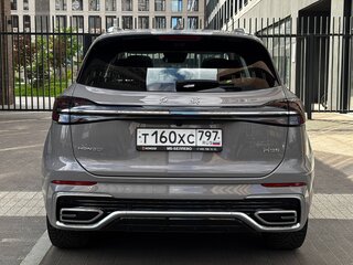 2024 Hongqi HS5 I Рестайлинг, серый, 3390000 рублей, вид 5