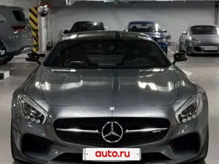 2015 Mercedes-Benz AMG GT S I, серый, 8500000 рублей, вид 2