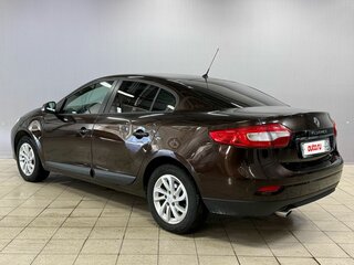 2016 Renault Fluence I Рестайлинг, коричневый, 720000 рублей, вид 5