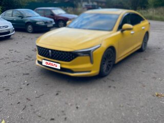 2023 FAW Bestune B70 I, жёлтый, 1100000 рублей, вид 2
