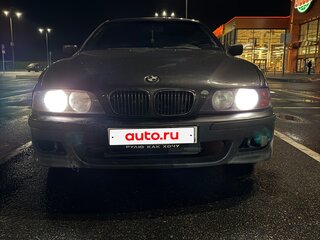 1998 BMW 5 серии 528i IV (E39), серый, 480000 рублей, вид 2