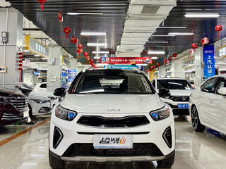 2024 Kia KX1, белый, 1600000 рублей, вид 2