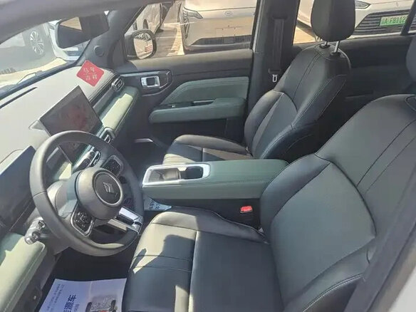 2026 Baojun Yep Plus, серый, 959000 рублей - вид 6