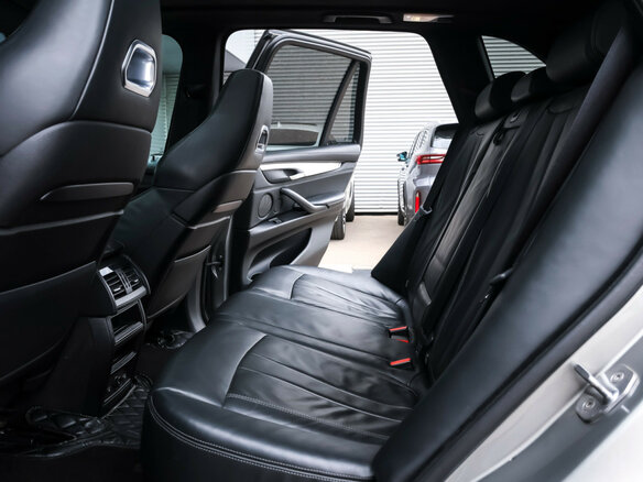 2015 BMW X5 M II (F85), серый, 3278000 рублей - вид 11