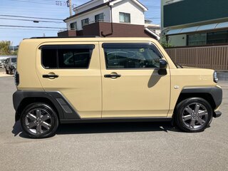 2021 Daihatsu Taft II, бежевый, 800300 рублей, вид 5