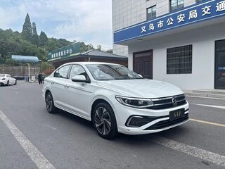 2023 Volkswagen Bora IV (China Market) Рестайлинг, белый, 1725000 рублей, вид 3