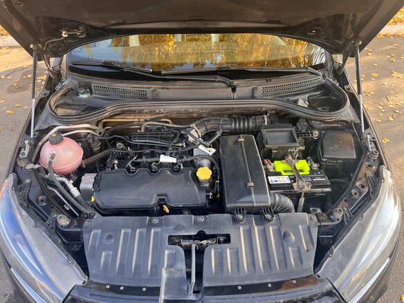 2018 Lada (ВАЗ) Vesta SW Cross I, чёрный, 990000 рублей - вид 14