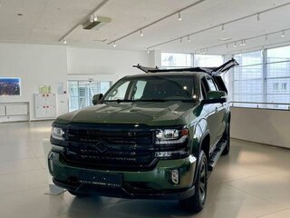 2025 HuangHai N7, зелёный, 3990000 рублей, вид 1