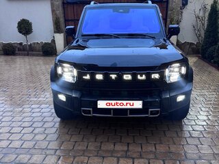 2024 Jetour T2, чёрный, 3450000 рублей, вид 2