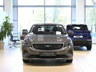 2025 Belgee S50, серый, 1760000 рублей, вид 2