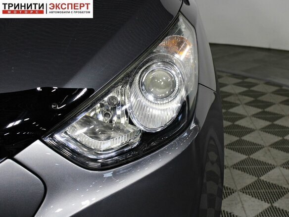 2012 Hyundai ix35 I, серый, 1276000 рублей - вид 8