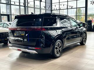 2022 Kia Carnival IV, чёрный, 4700000 рублей, вид 4