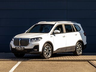 2025 SWM G05 Pro, белый, 2395000 рублей, вид 1