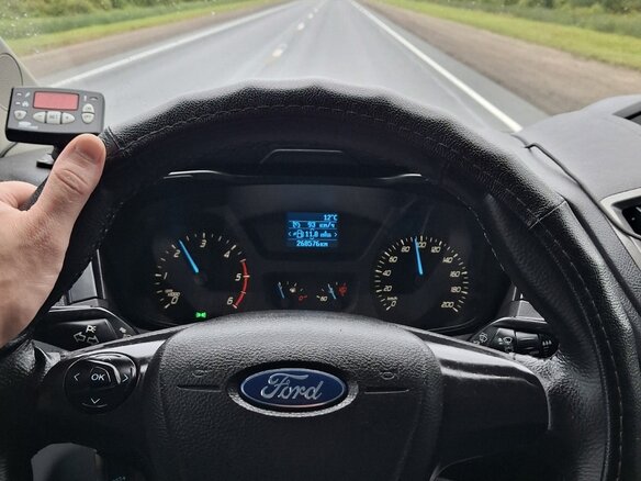 2019 Ford Transit, белый, 2800000 рублей - вид 18