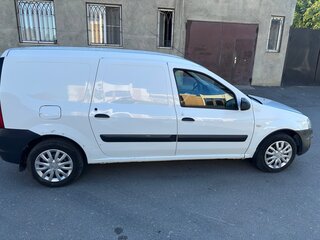 2018 Lada (ВАЗ) Largus I, белый, 595000 рублей, вид 3