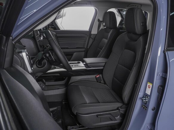 2026 Haval Dargo I Рестайлинг, серый, 3495000 рублей - вид 9