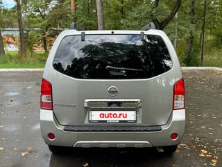 2012 Nissan Pathfinder III Рестайлинг, серый, 1335000 рублей, вид 3
