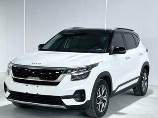 2023 Kia KX3, белый, 1300000 рублей, вид 3