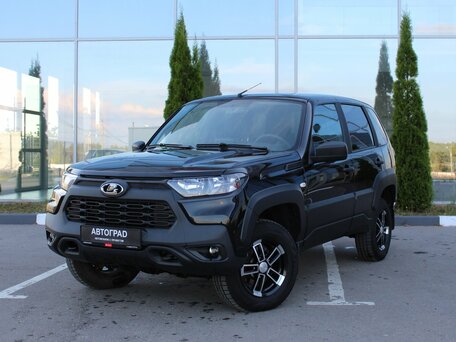 Lada (ВАЗ) Niva Travel I