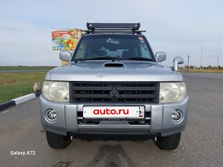 2008 Mitsubishi Pajero Mini II, серебристый, 650000 рублей, вид 3