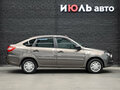 2020 Lada (ВАЗ) Granta I Рестайлинг, коричневый, 650000 рублей - вид 9